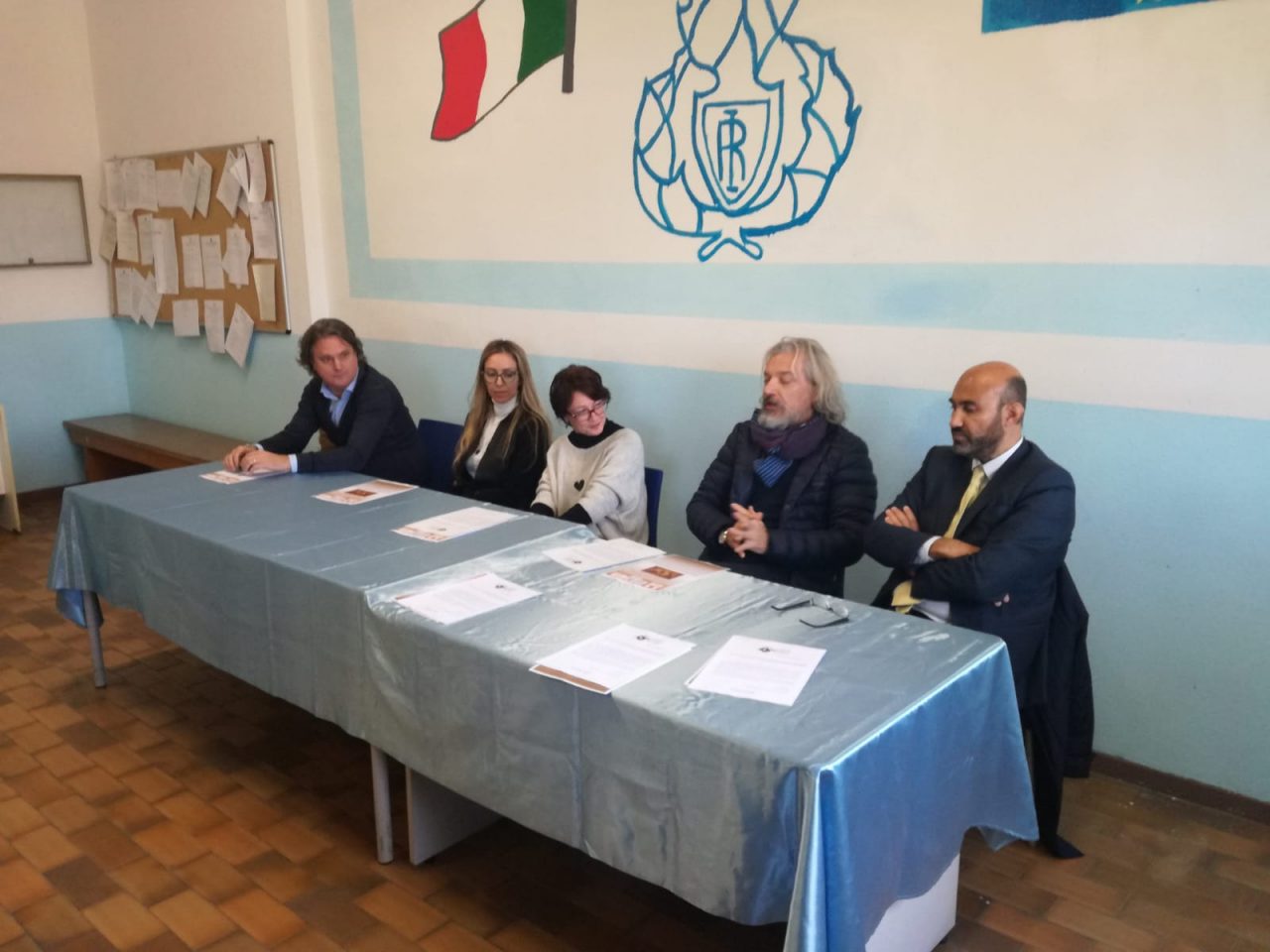 Colazione in carcere per la Giornata Internazionale dei Diritti dell’Uomo