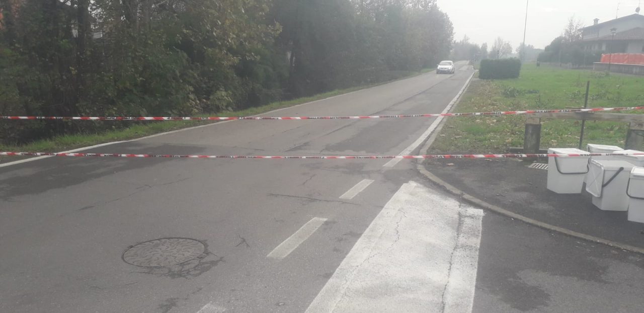 Malore in auto: 20enne si schianta a Poncarale