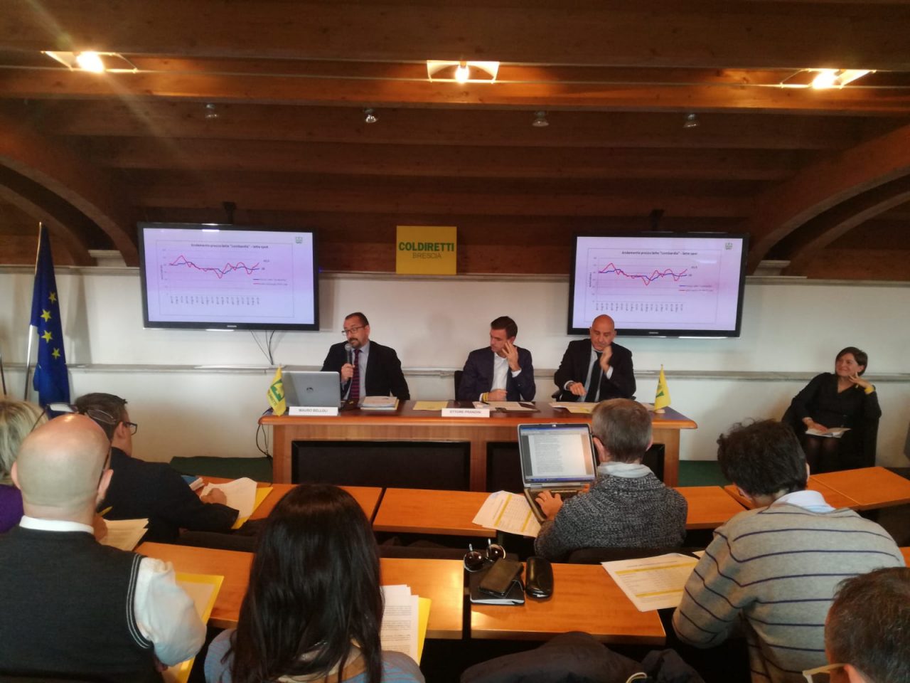 Coldiretti Brescia presenta la sua Annata Agraria