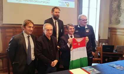La nazionale italiana sbarca al Palaleonessa