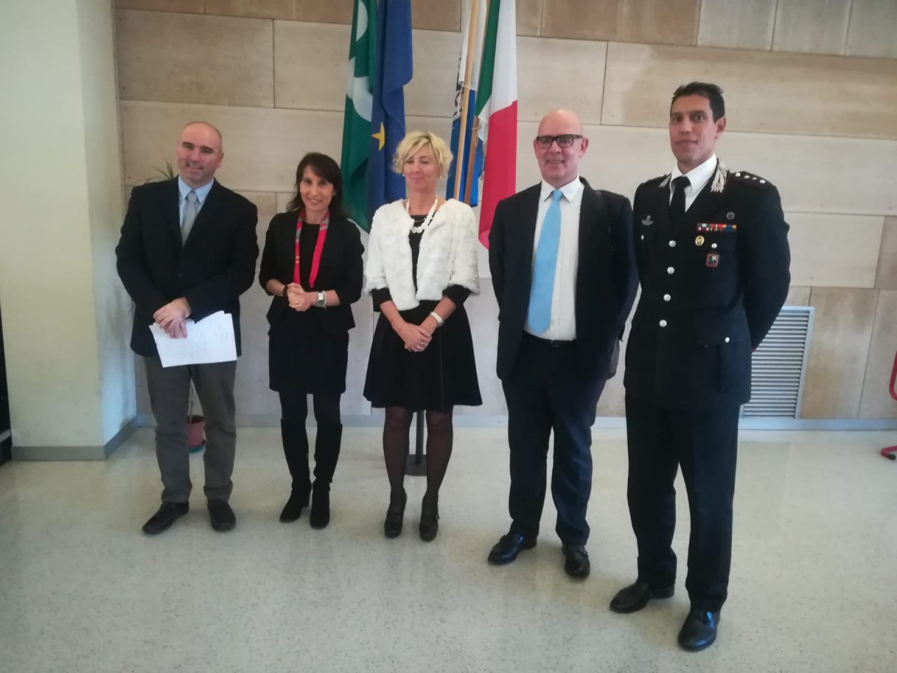 Un incontro al Pascal di Manerbio per studiare la Costituzione