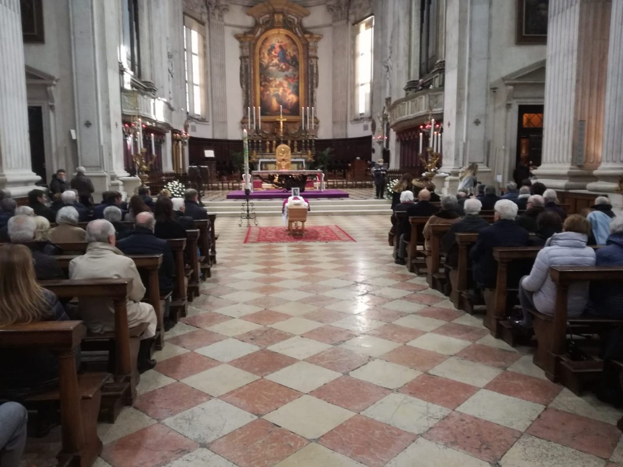 Brescia piange Monsignor Fappani