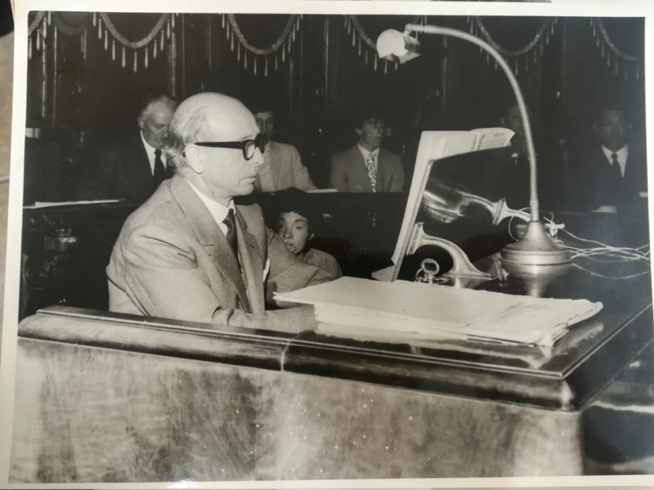 Manerbio ricorda il Maestro Andrea Tambalotti