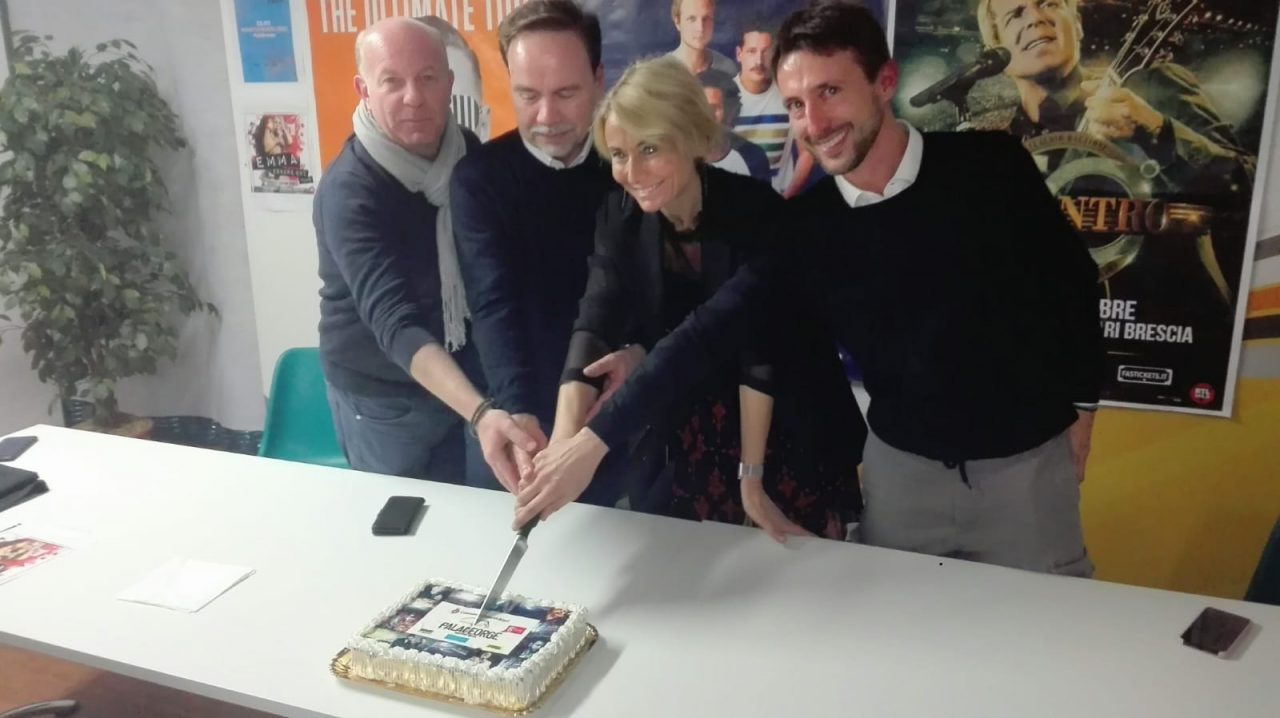 Zed Live: inaugurazione ieri sera per la sesta stagione al Palageorge