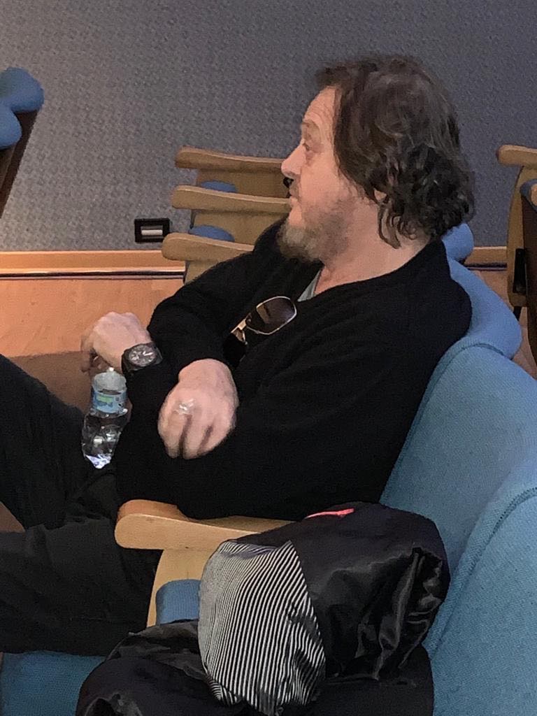 Zucchero Sugar Fornaciari a Castel Goffredo