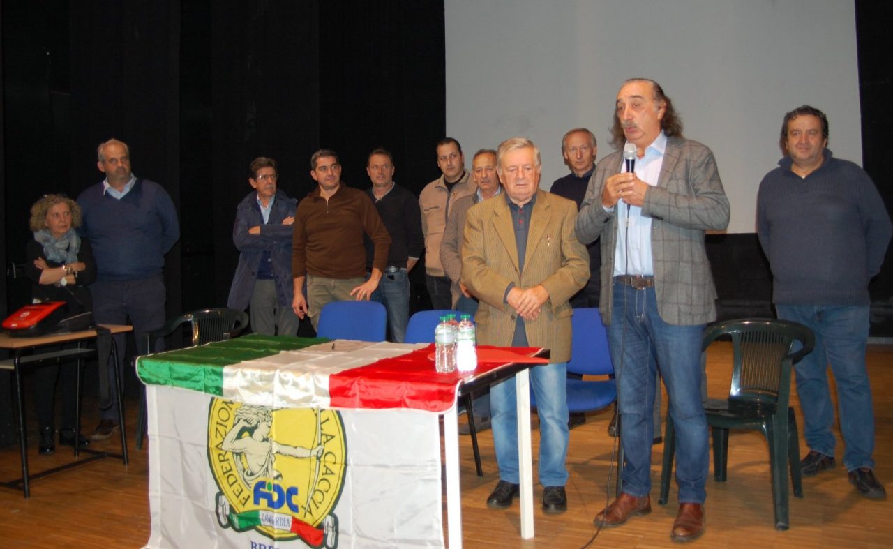 Defibrillatori pediatrici donati dai Cacciatori di Erbusco