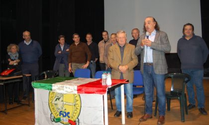 Defibrillatori pediatrici donati dai Cacciatori di Erbusco