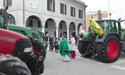 Coldiretti Montichiari festeggia la giornata del Ringraziamento