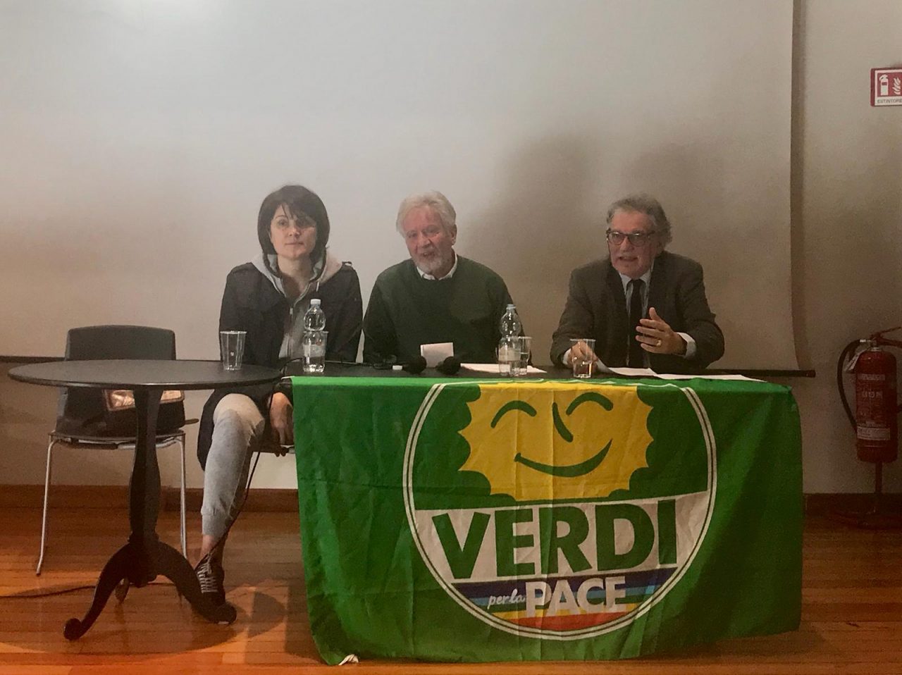 E’ di Capriano il nuovo presidente dei Verdi