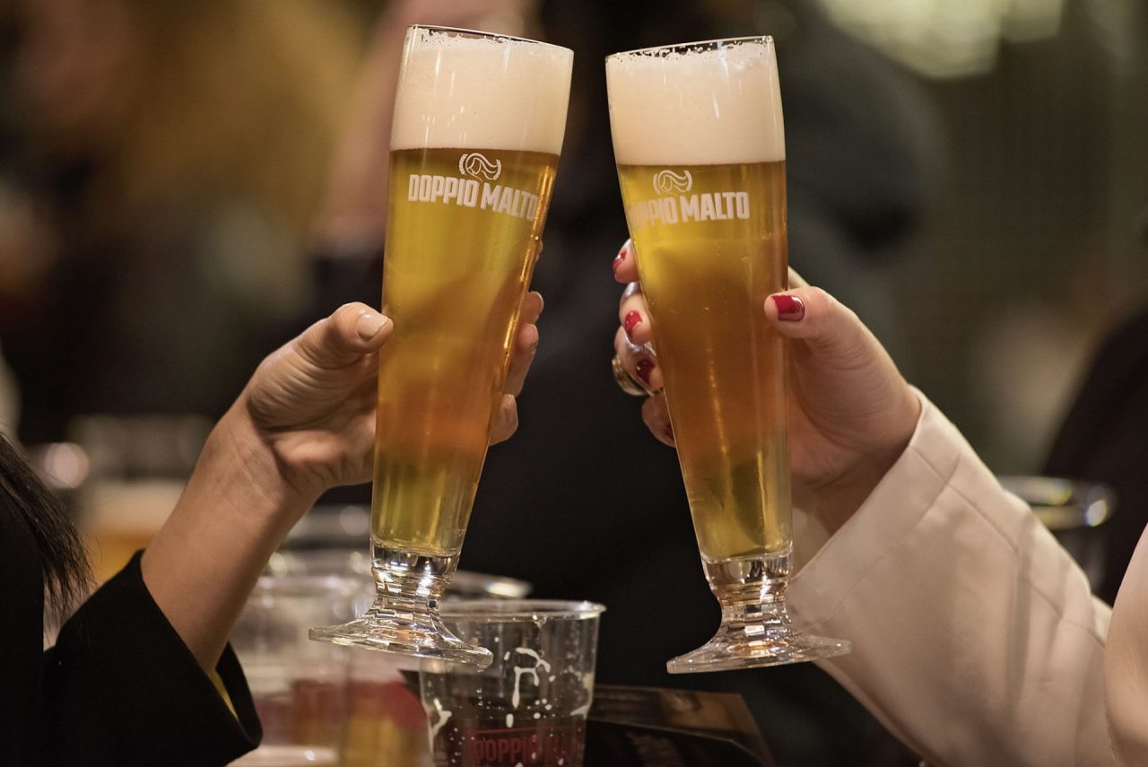 Al via il Festivalbeer da Doppio Malto Erbusco