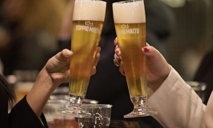 Al via il Festivalbeer da Doppio Malto Erbusco