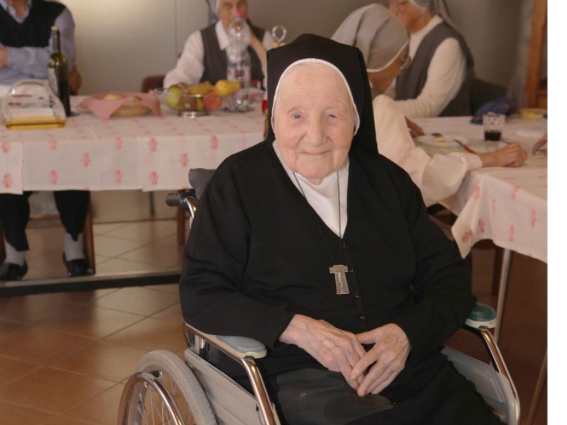 Desenzano dà l’addio alla decana della provincia