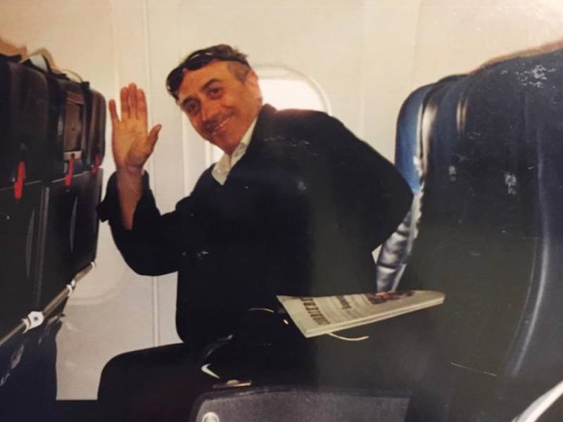 Ghedi piange Renato Godenzi, gioielliere e benefattore umile