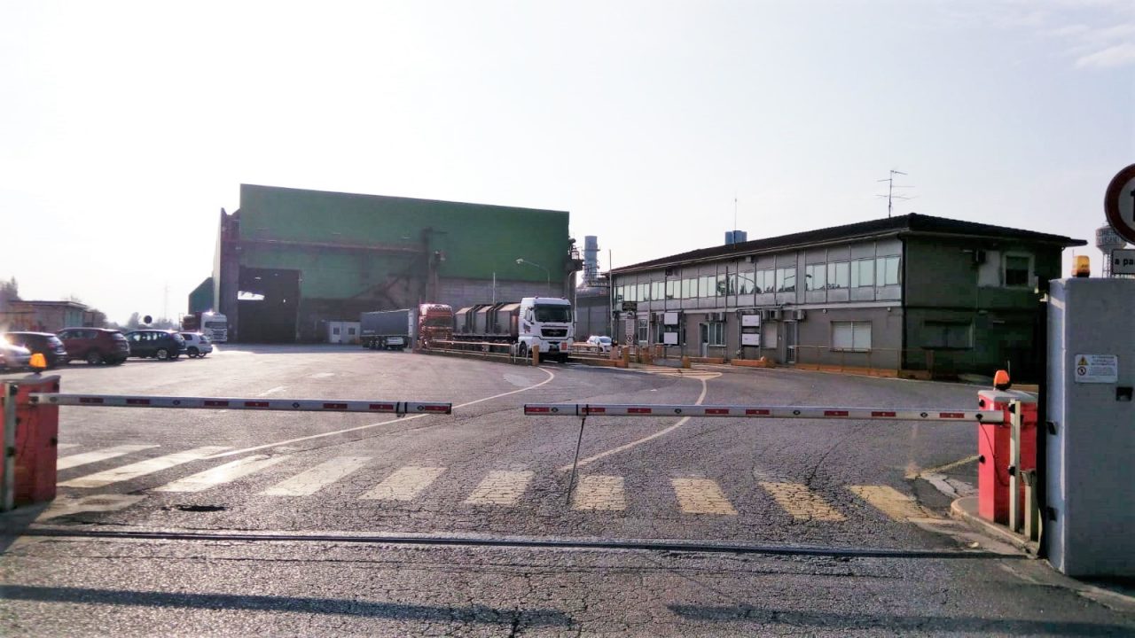 Infortunio alle Acciaierie di Calvisano, sciopero di 8 ore