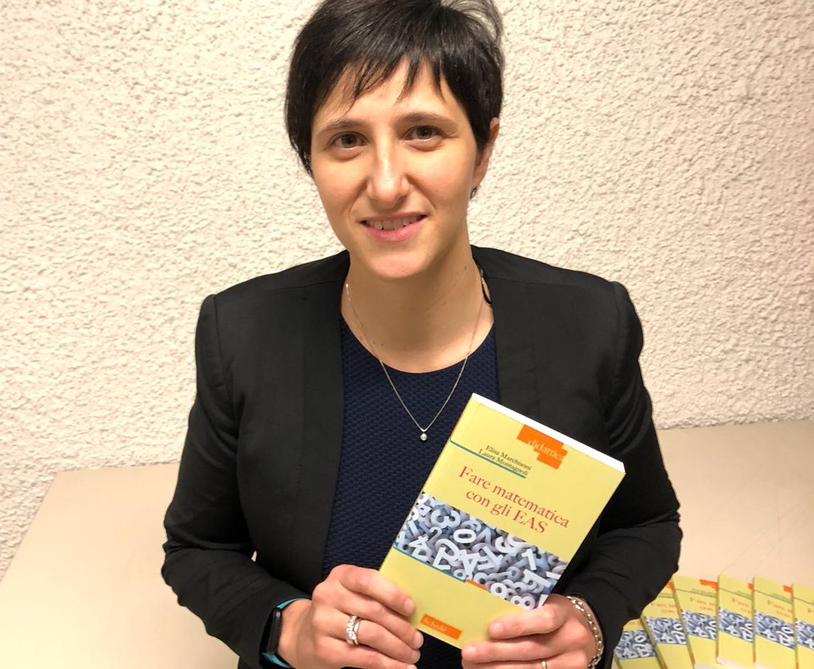 Presentato il libro della docente – scrittrice a Pontoglio