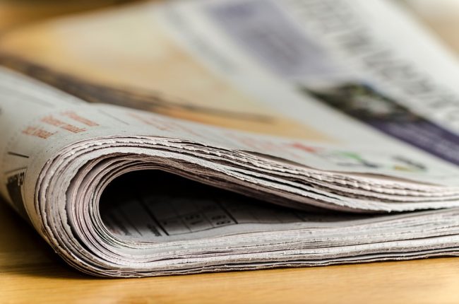 Il 2 novembre è una giornata importante per il giornalismo