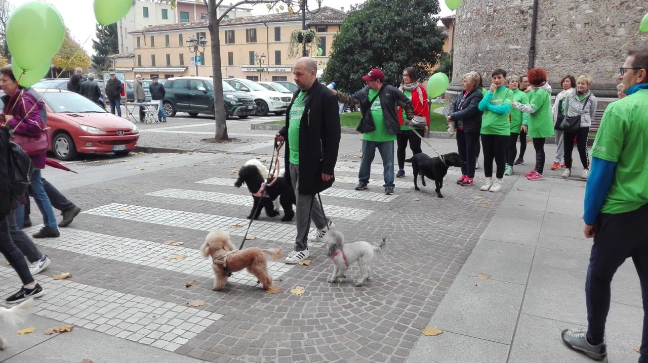 Prima edizione a Montichiari per l’iniziativa “Nom a spas”