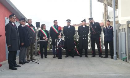 Nuova sede per i carabinieri a Castegnato