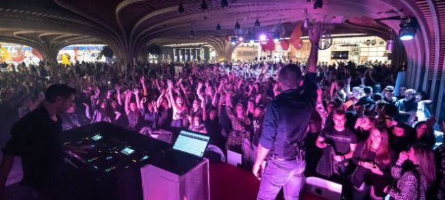 In 70mila a ballare con Rtl 102.5 per i vent’anni di Oriocenter VIDEO