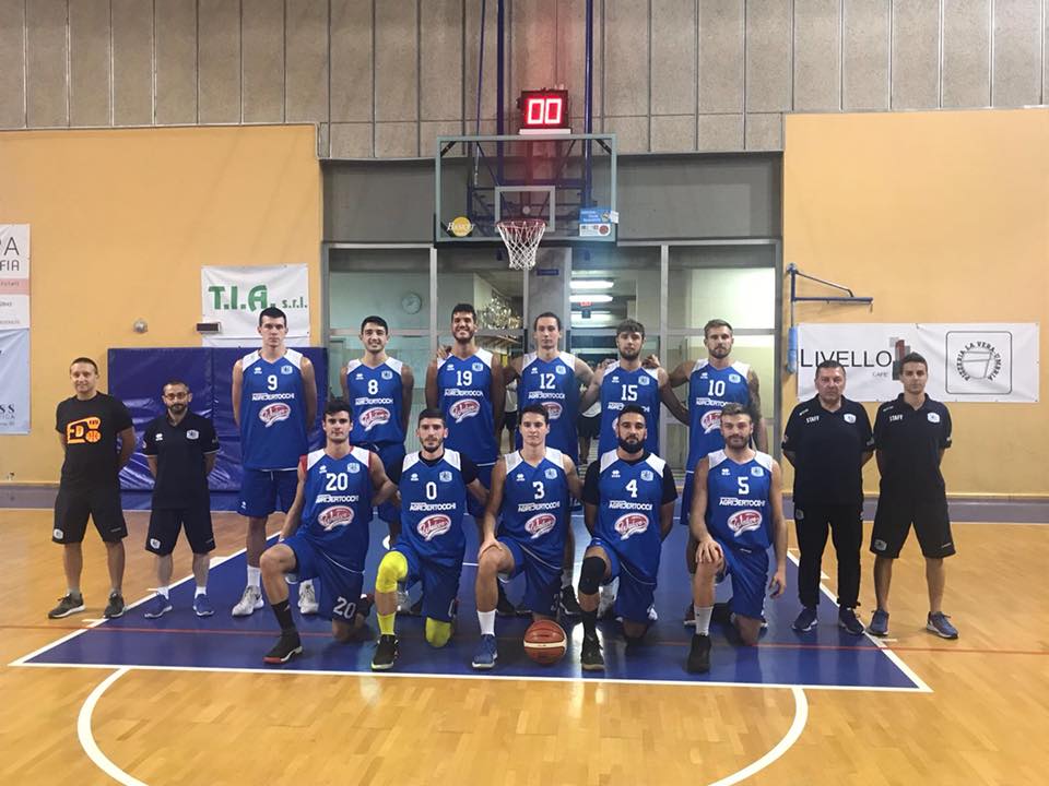 L’Orzinuovi basket in trasferta ad Olginate