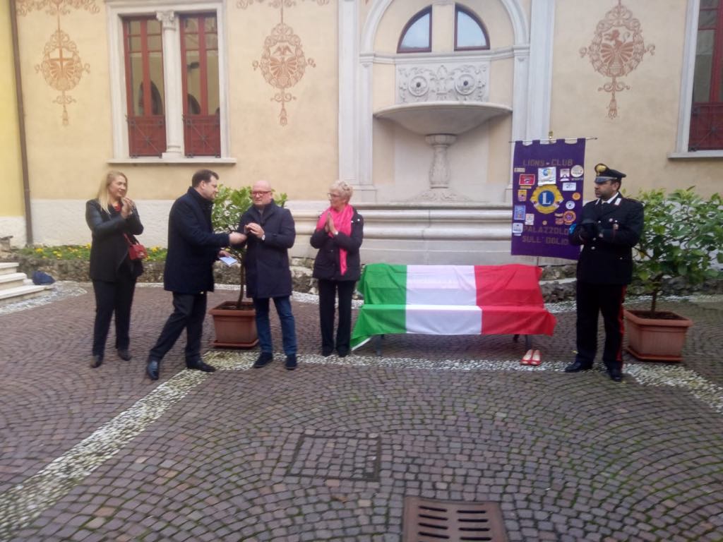 Presentazione rete antiviolenza a Palazzolo FOTO e VIDEO