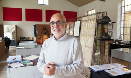 Intervista e percorso VIDEO della mostra sulla Grande guerra a Roccafranca