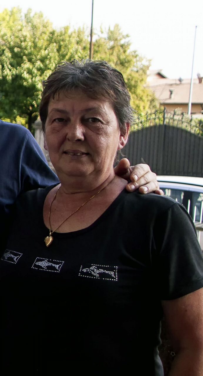 Roccafranca oggi piange la scomparsa di Roberta Ferrari