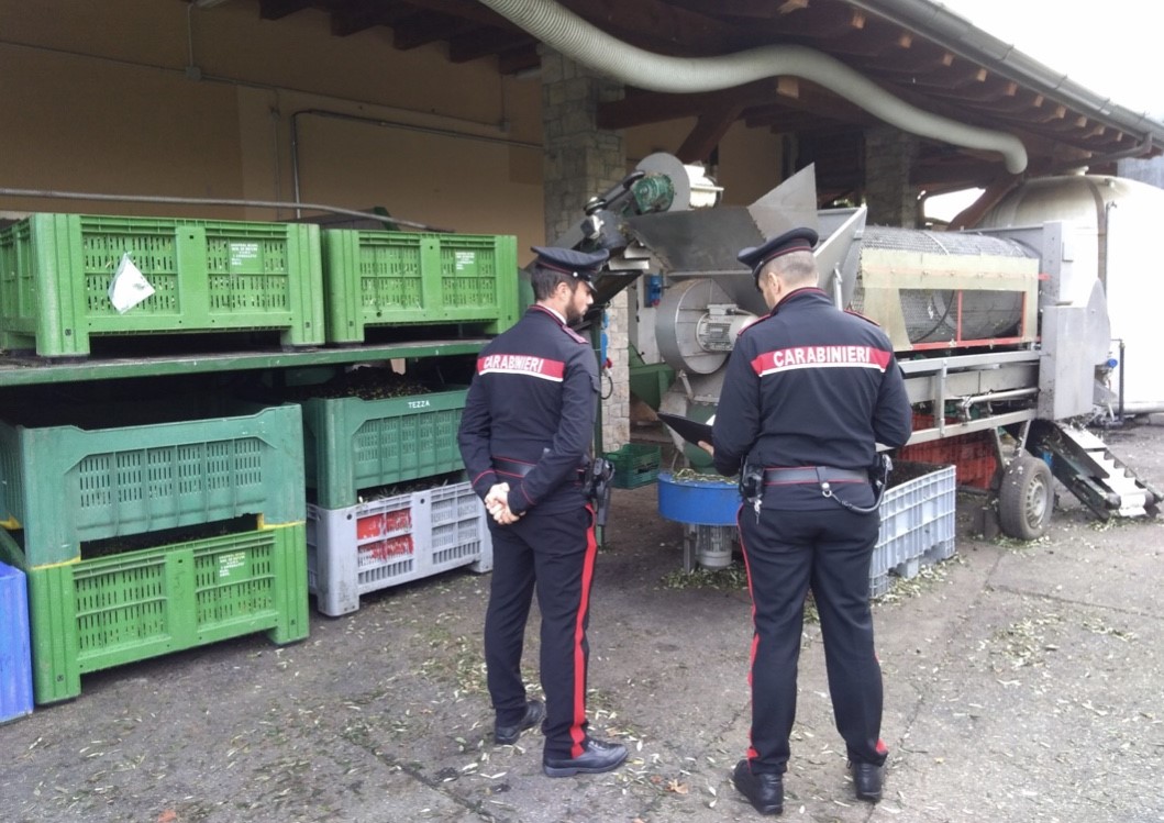 47mila euro di sanzioni ad aziende agricole della Valtenesi