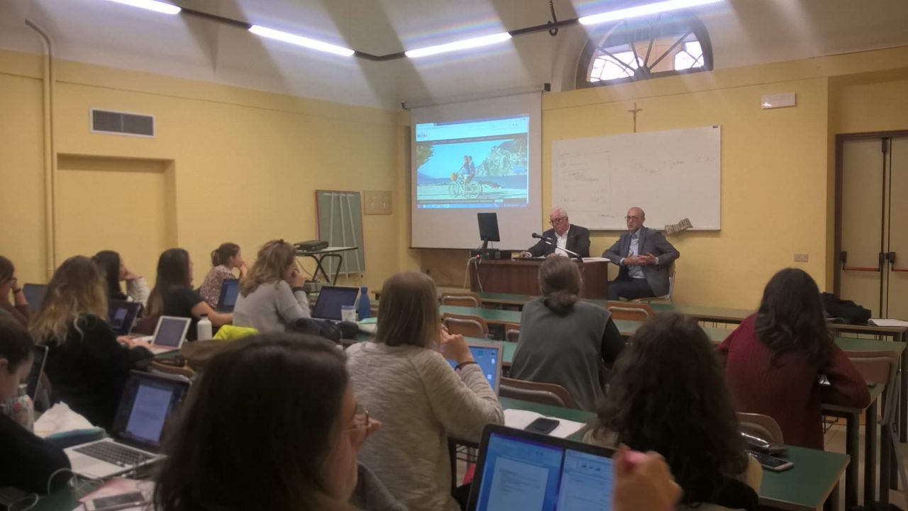 Incontri con gli studenti per il Consorzio Lago di Garda Lombardia