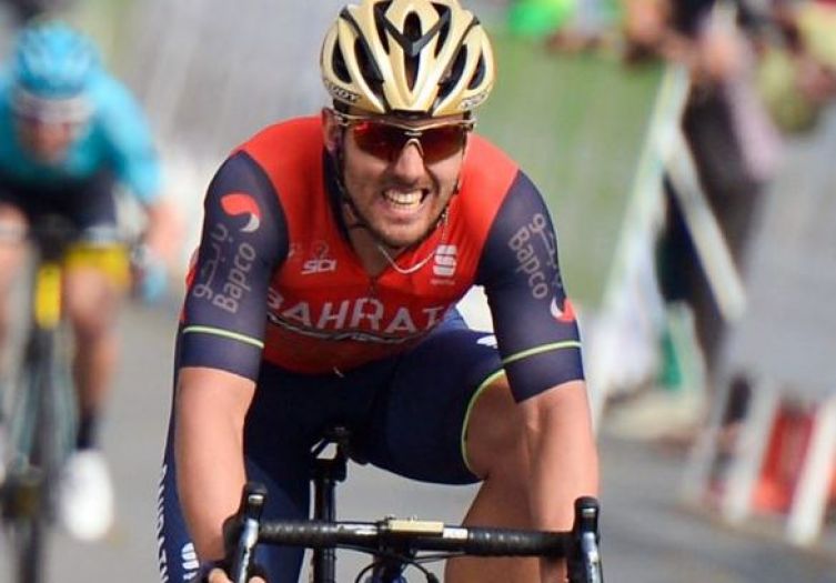 Il ciclista Sonny Colbrelli ospite a Chiari: il video del saluto dello sportivo