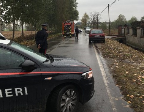 Cadavere ritrovato a Orzinuovi