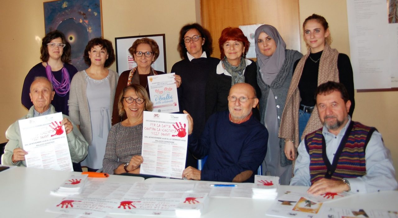 Lotta alla violenza contro le donne rassegna a Rovato