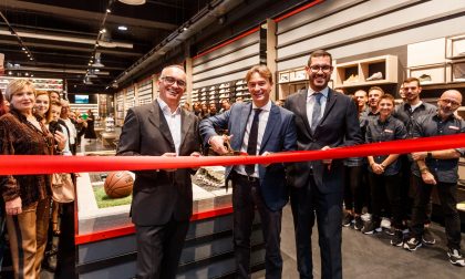 Maxi Sport inaugura a Brescia