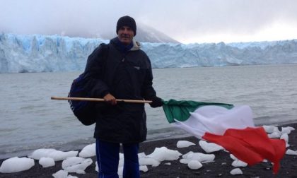 Un chilometro a nuoto nell’Antartide, da Lecco l’impresa unica VIDEO