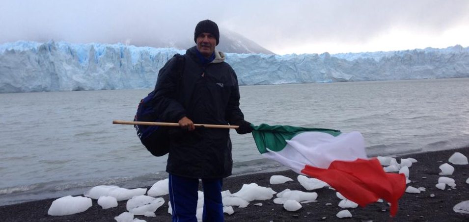 Un chilometro a nuoto nell’Antartide, da Lecco l’impresa unica VIDEO