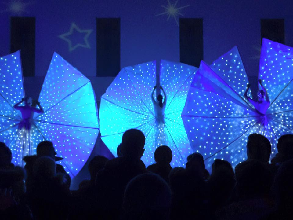 La Magia del Natale illuminerà Chiari di mille colori VIDEO