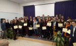 Palazzolo ha premiato i suoi studenti meritevoli