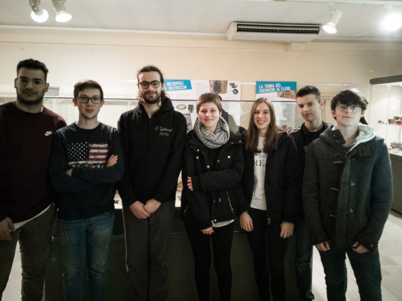 Il museo civico di Manerbio apre alla tecnologia