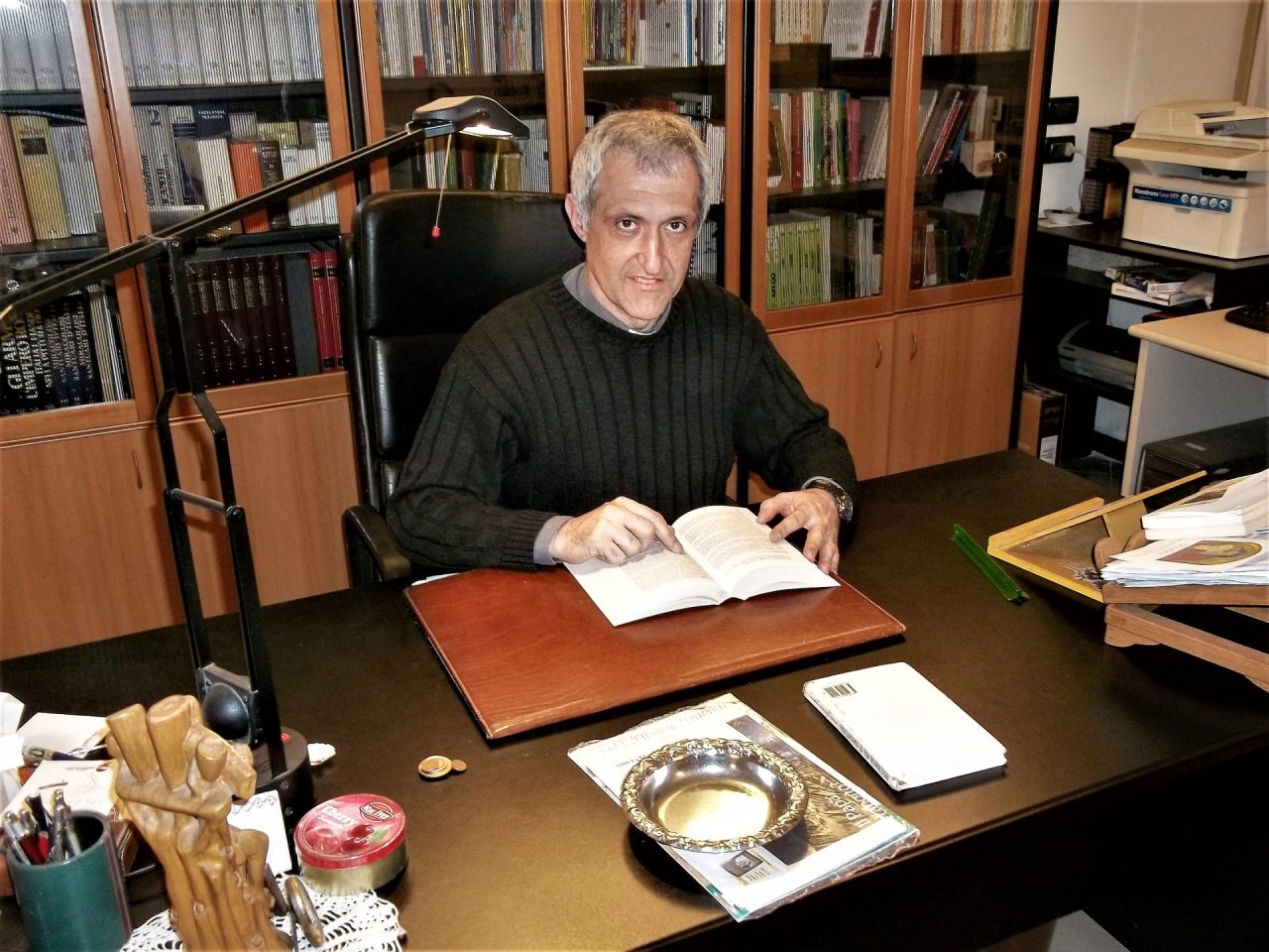 Don Paolo Gregorini saluterà Manerbio