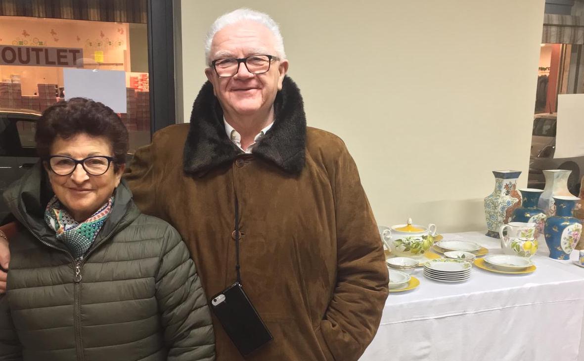 Inaugurata a Orzinuovi la mostra “Arte e solidarietà”