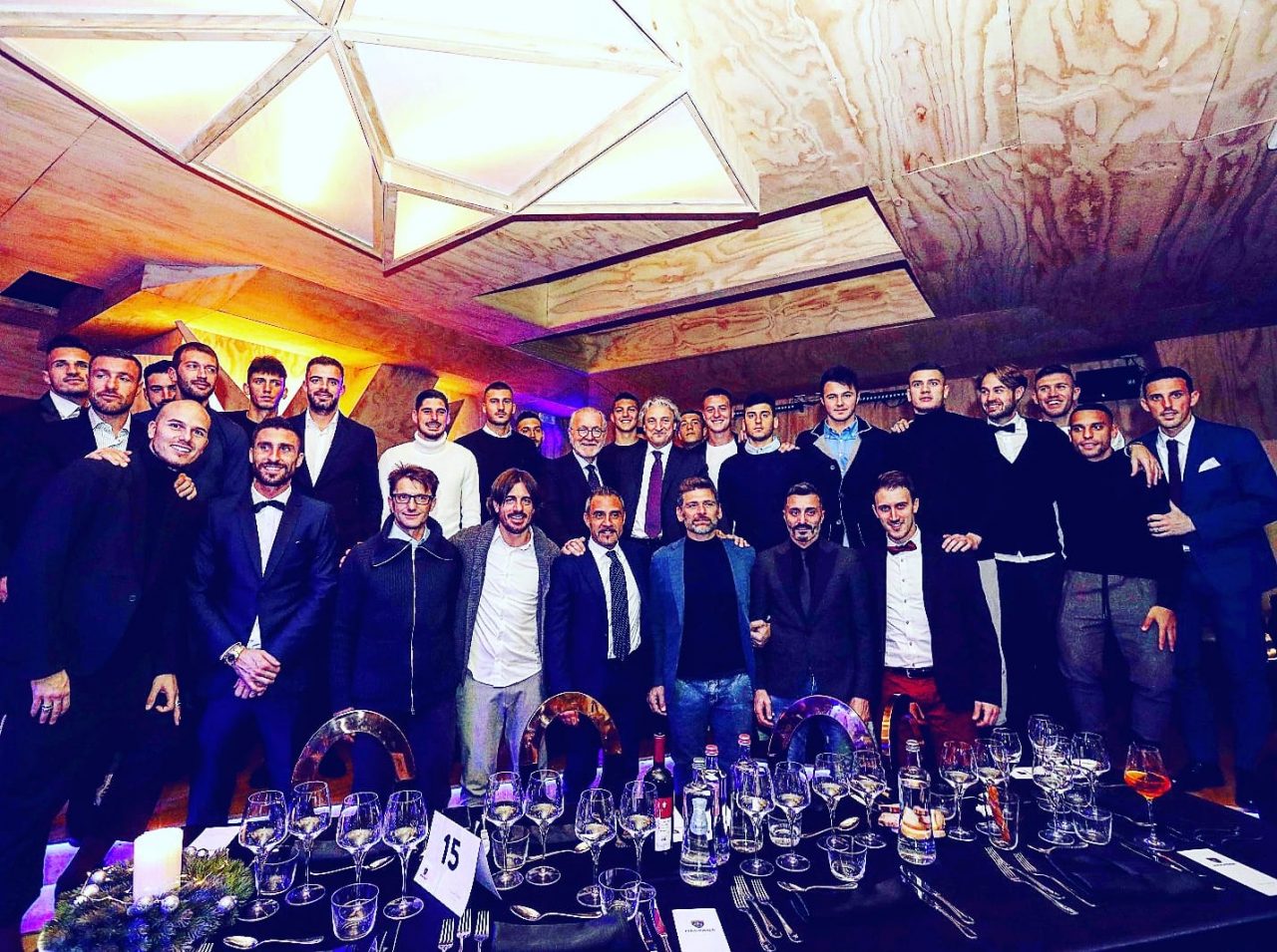 La Feralpisalò brinda al futuro