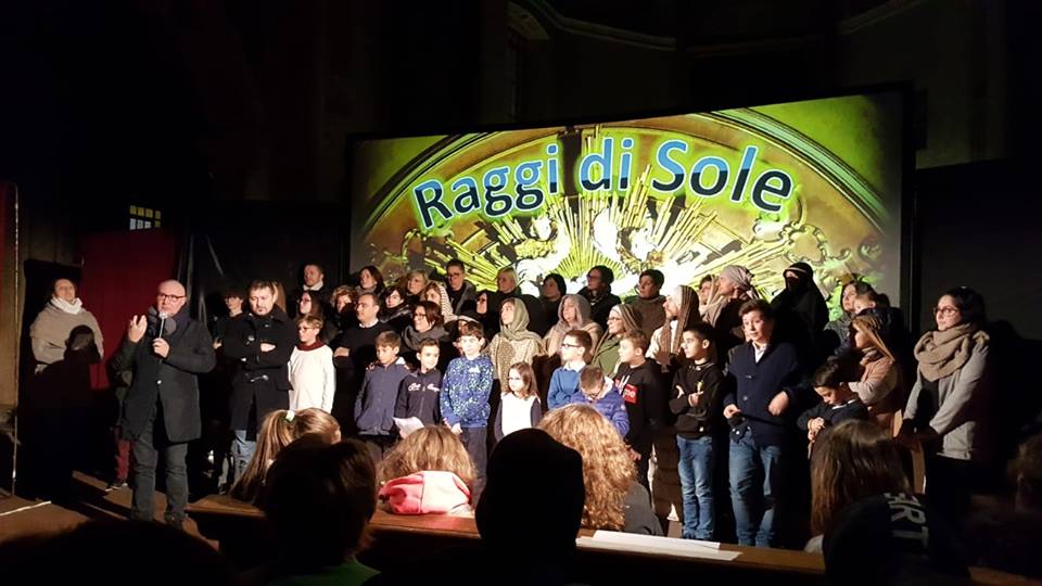 Riflessioni in musica sul Natale: pienone a Coccaglio