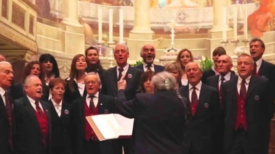 Addio alla maestra del coro di Iseo e di Verolanuova