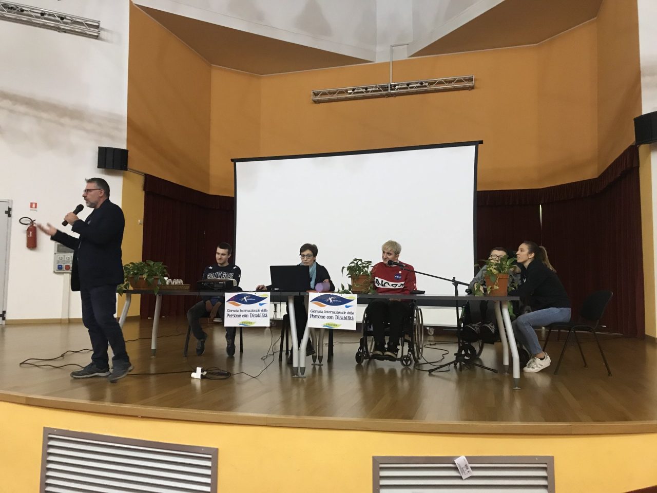 Disabilità se ne parla oggi al Mazzolari di Verolanuova