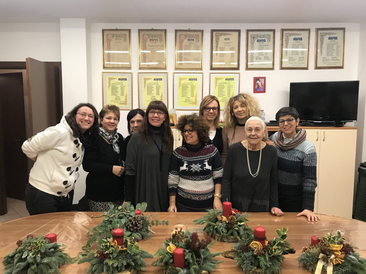 Aria di Natale in Avis a Manerbio