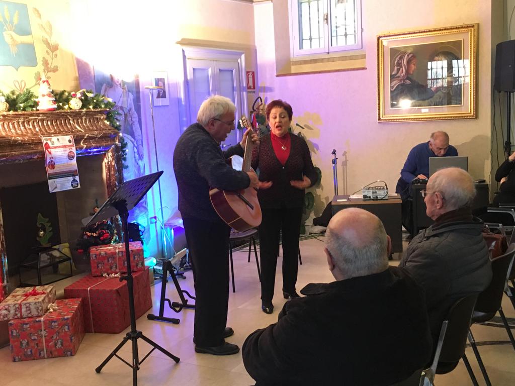 Al Bibiù in corso ora ad Alfianello