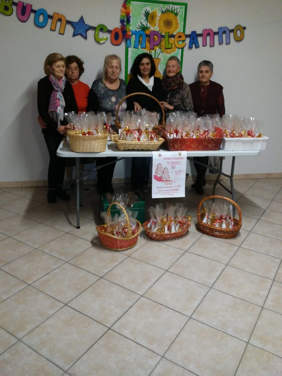 Le “Scalette” di Medole, dolce tradizionale di Santa Lucia