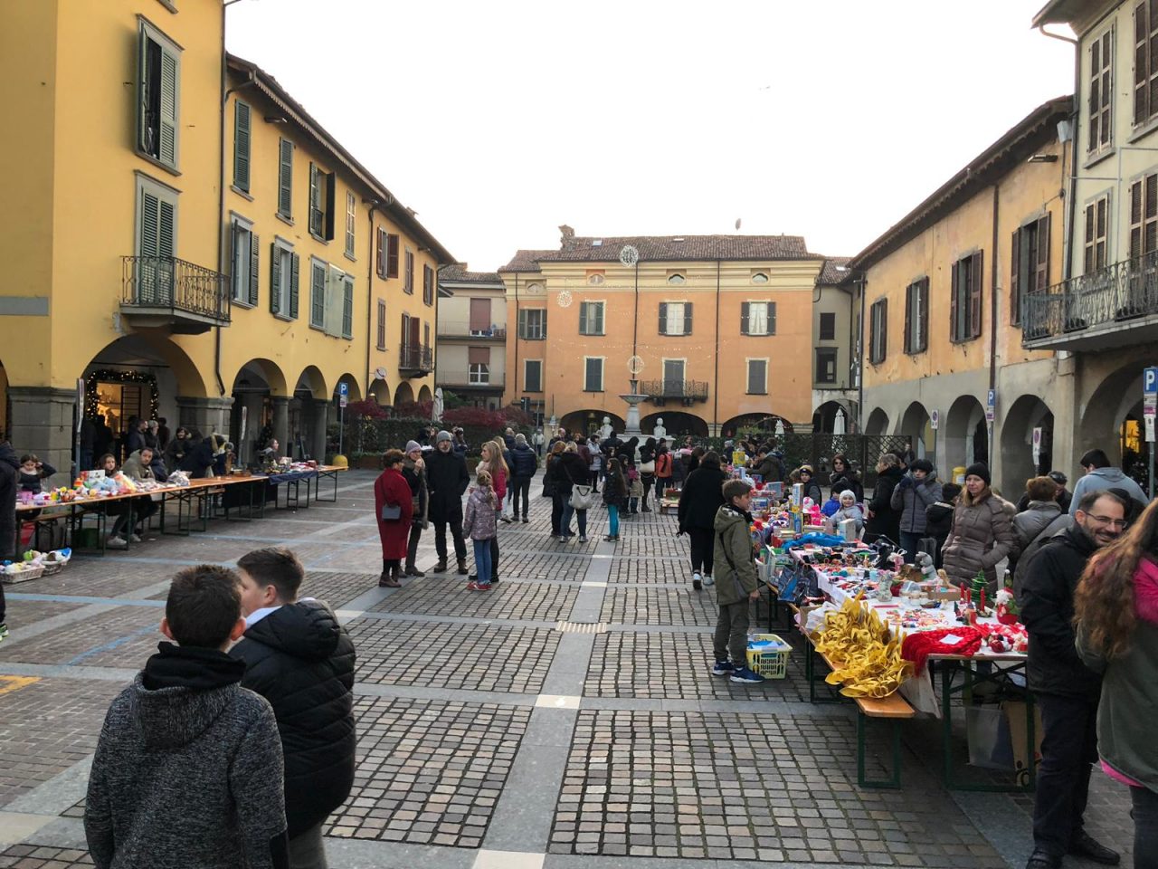 Aspettando il Natale a Palazzolo