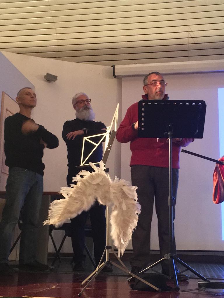 Centro Culturale Aldo Moro di Orzinuovi: nuovo progetto creato da Giorgio Ferrari