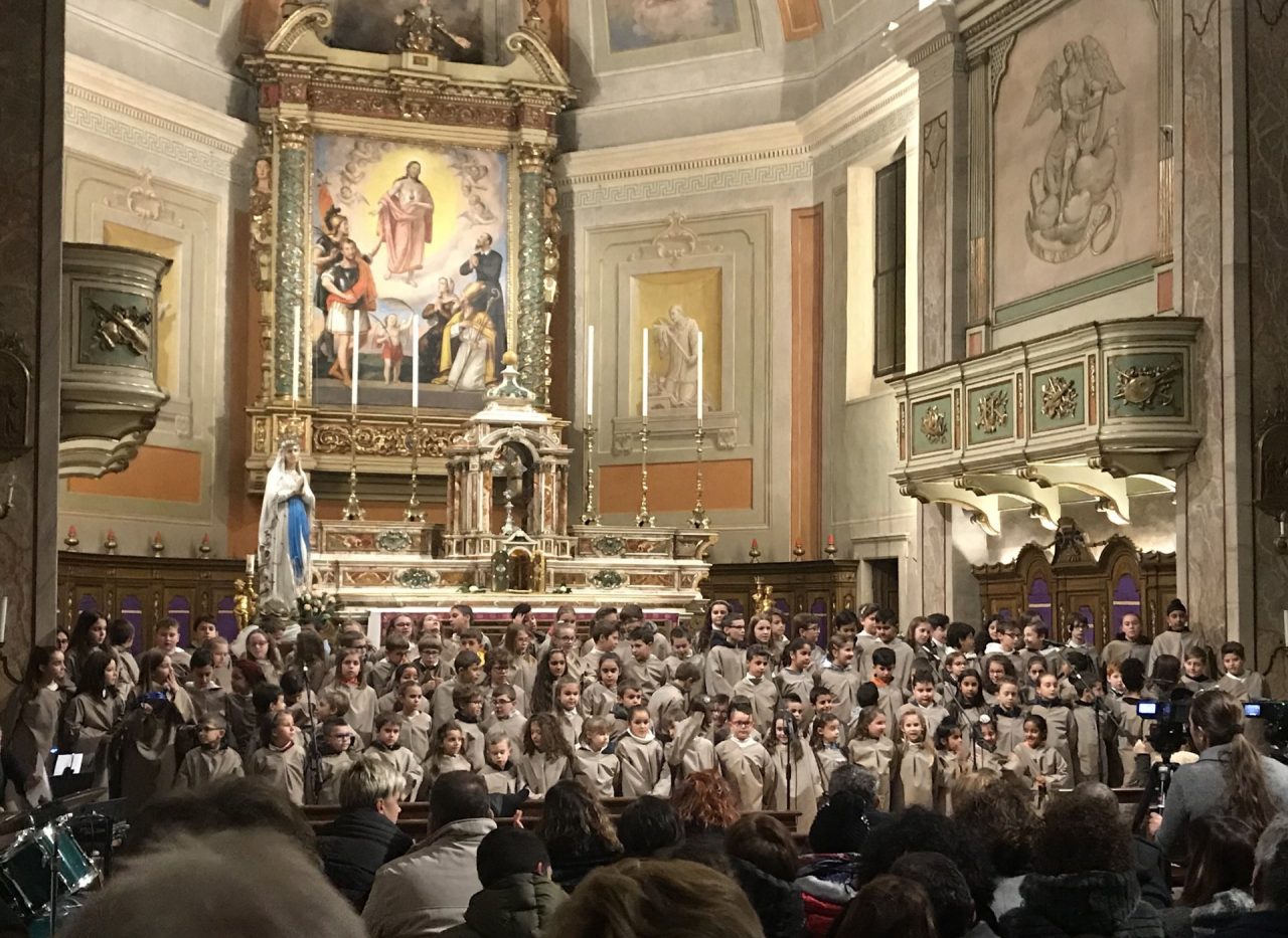 Concerto e borse di studio ad Alfianello